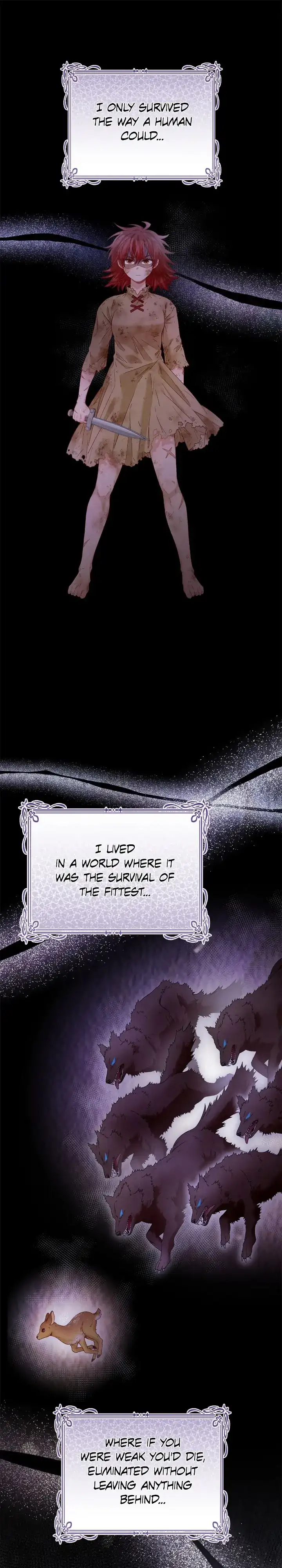 Aristité was Blessed with a Curse Chapter 54 page 12