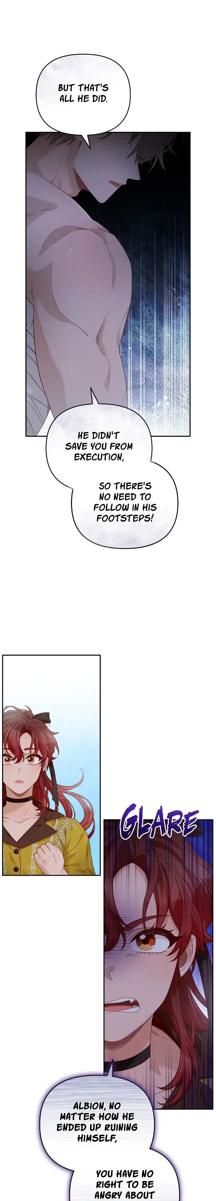 Aristité was Blessed with a Curse Chapter 54 page 15