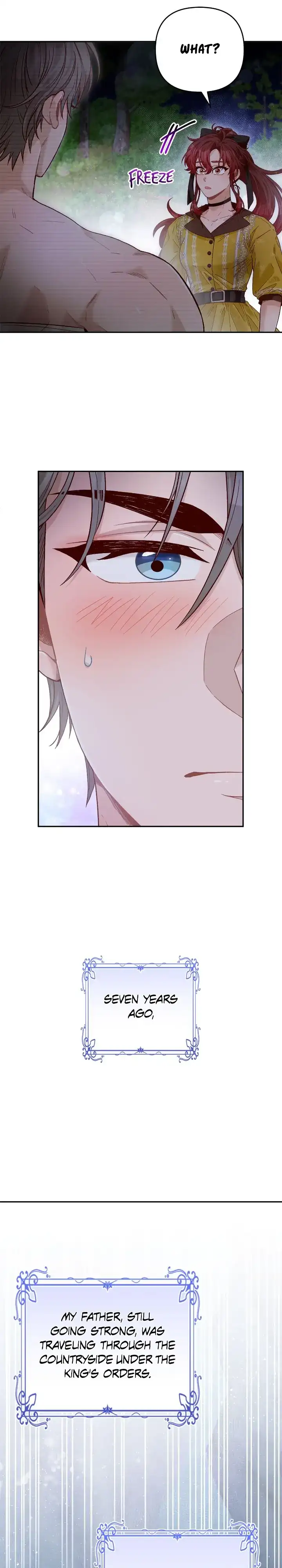 Aristité was Blessed with a Curse Chapter 54 page 18