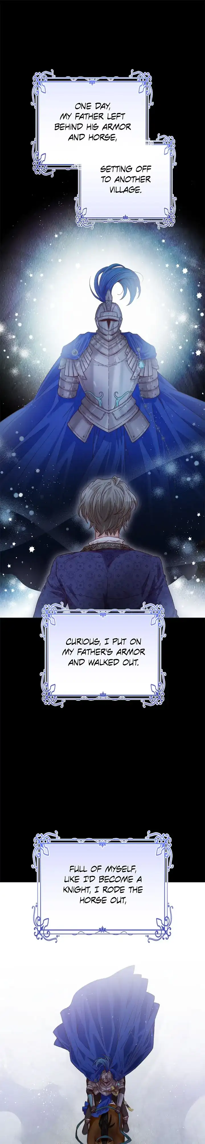 Aristité was Blessed with a Curse Chapter 54 page 20