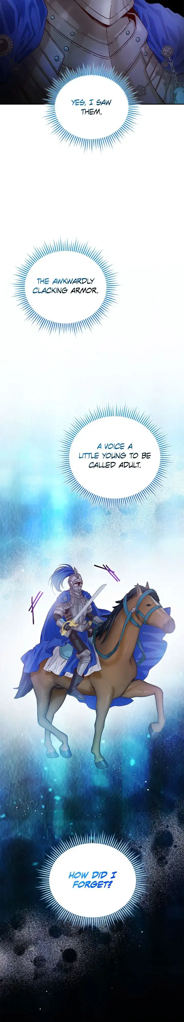 Aristité was Blessed with a Curse Chapter 54 page 23