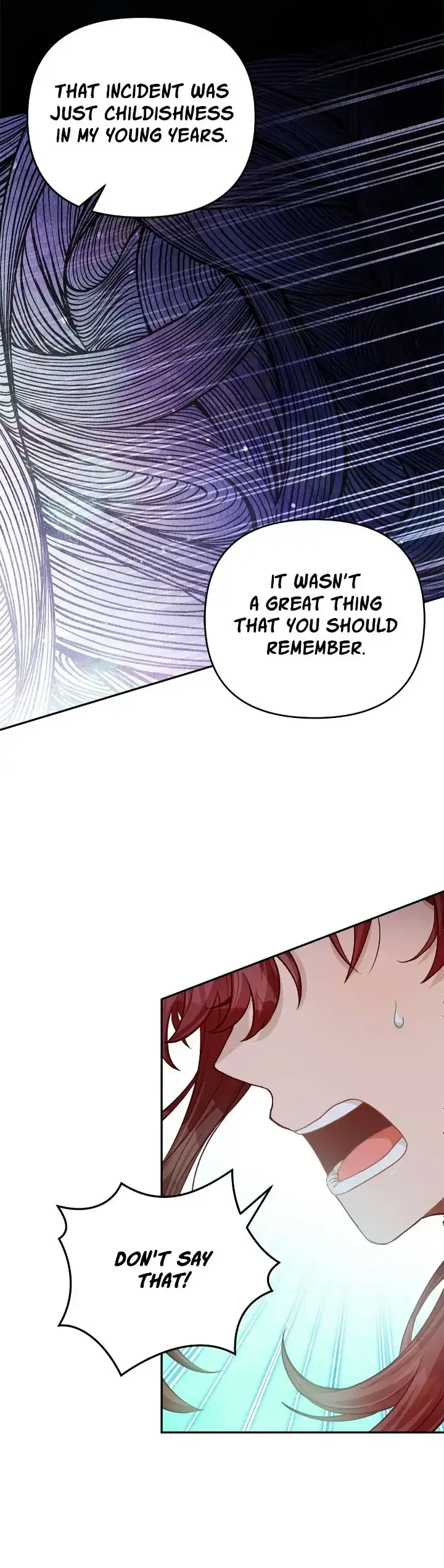 Aristité was Blessed with a Curse Chapter 54 page 24