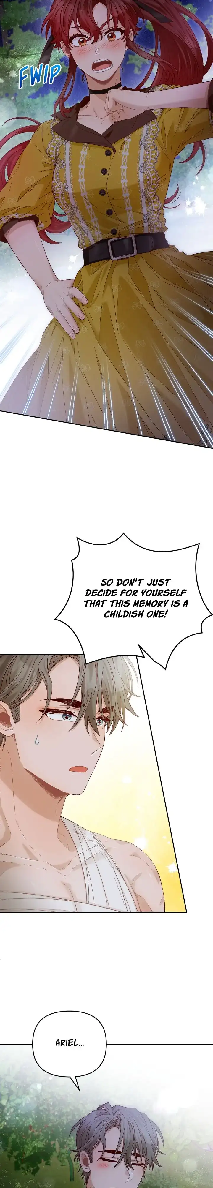 Aristité was Blessed with a Curse Chapter 54 page 26