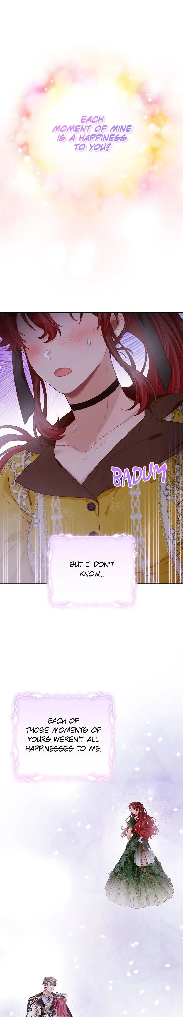Aristité was Blessed with a Curse Chapter 54 page 31