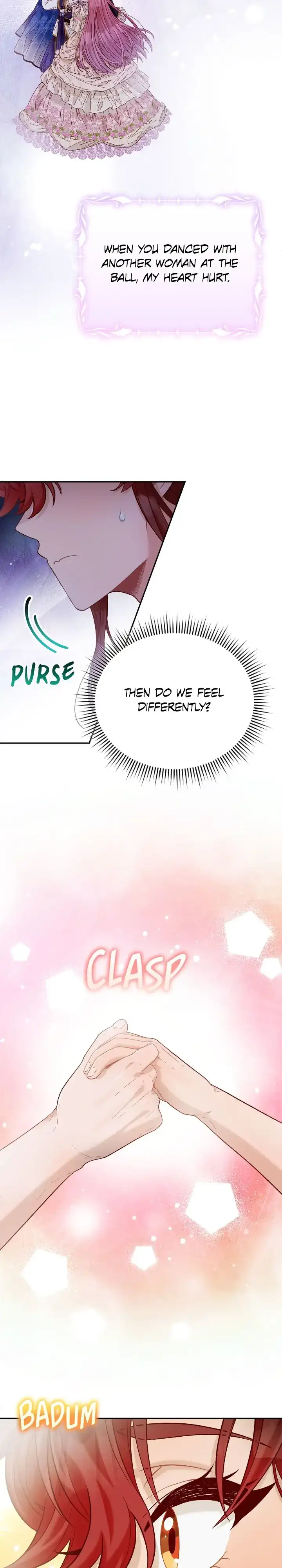 Aristité was Blessed with a Curse Chapter 54 page 32