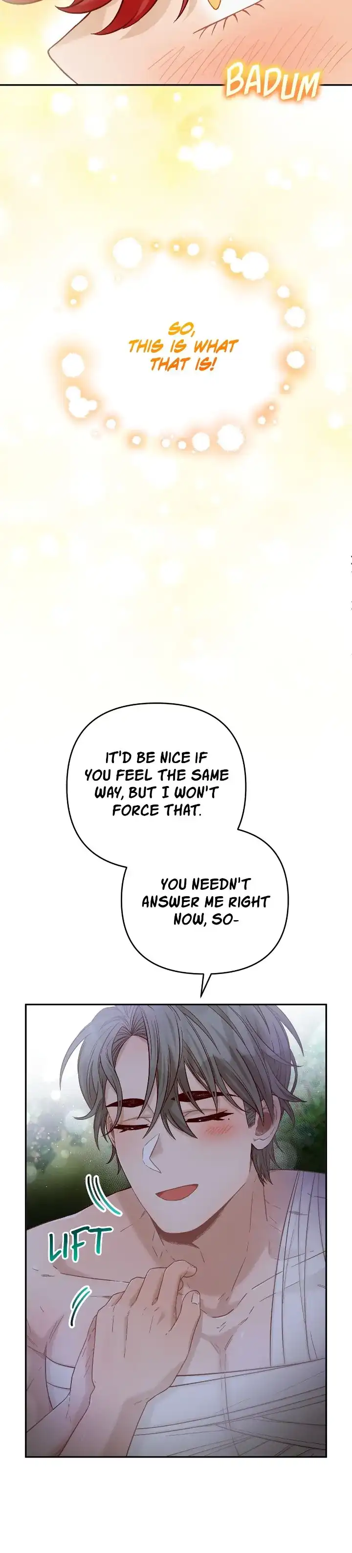 Aristité was Blessed with a Curse Chapter 54 page 33