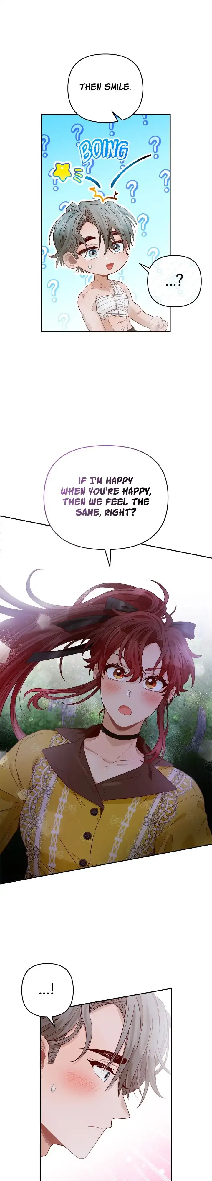 Aristité was Blessed with a Curse Chapter 54 page 34