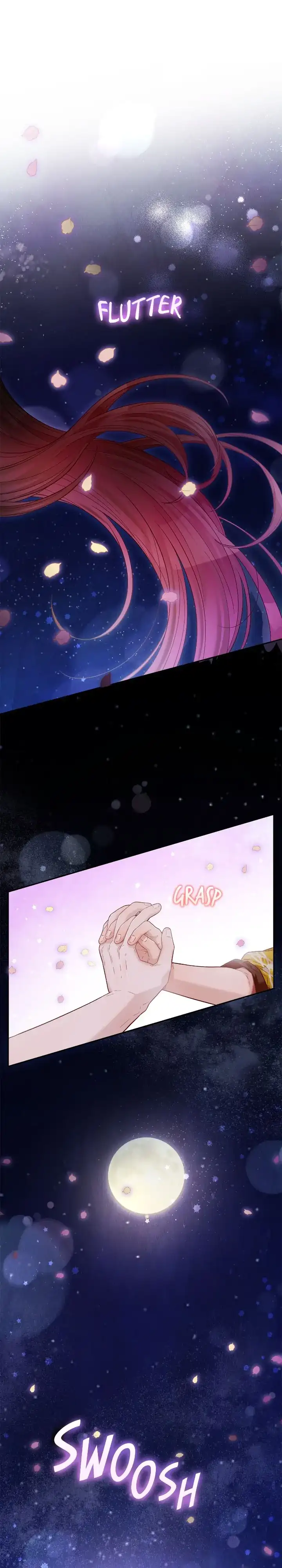 Aristité was Blessed with a Curse Chapter 54 page 37
