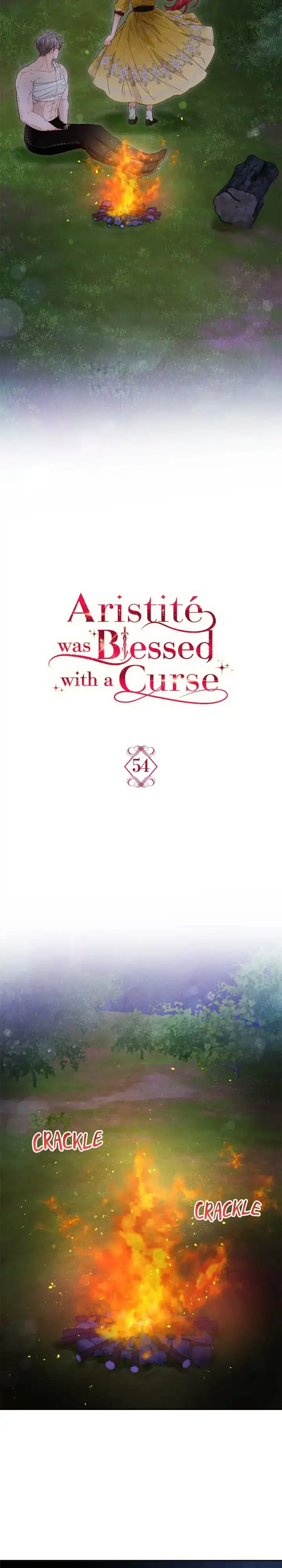 Aristité was Blessed with a Curse Chapter 54 page 4