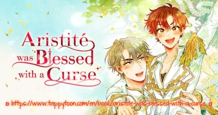 Aristité was Blessed with a Curse Chapter 55 page 0