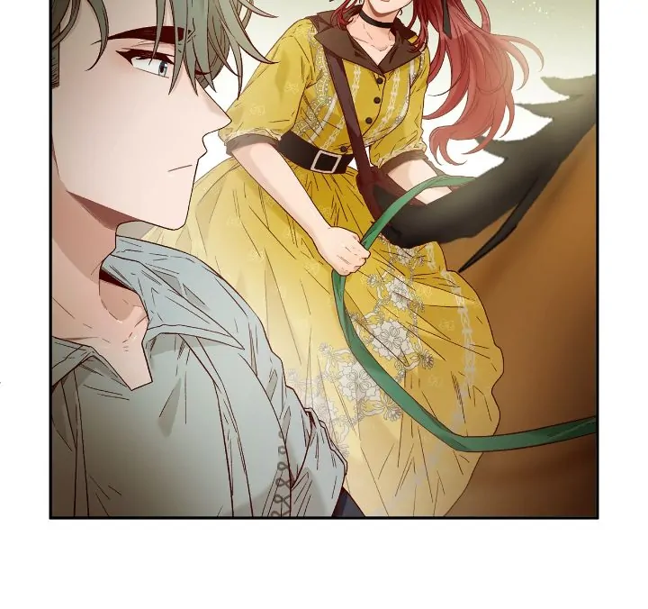 Aristité was Blessed with a Curse Chapter 55 page 12