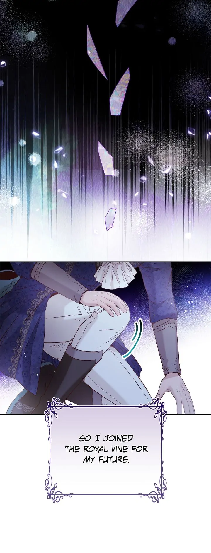 Aristité was Blessed with a Curse Chapter 55 page 15