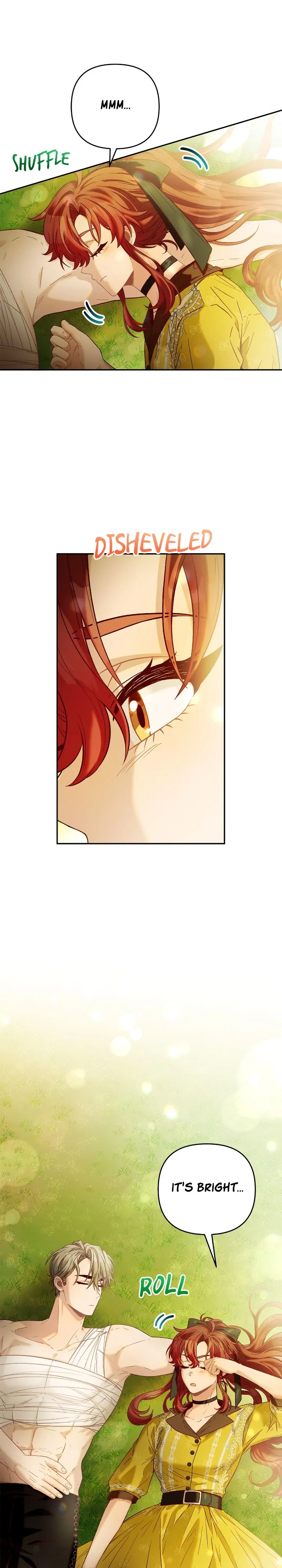 Aristité was Blessed with a Curse Chapter 55 page 2