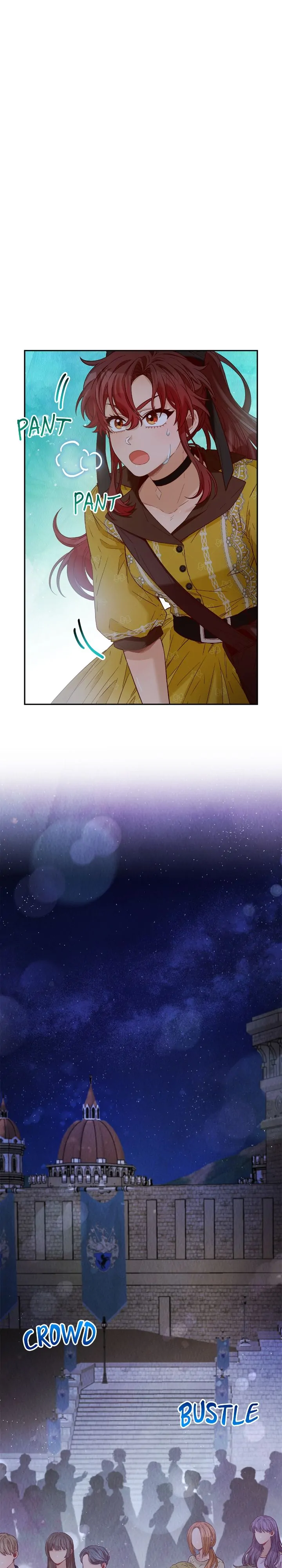 Aristité was Blessed with a Curse Chapter 55 page 29