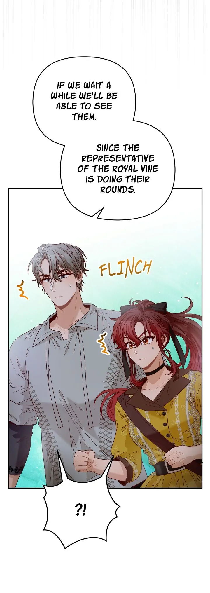 Aristité was Blessed with a Curse Chapter 55 page 35