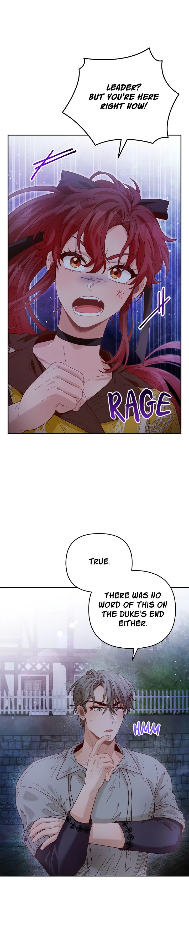 Aristité was Blessed with a Curse Chapter 55 page 36