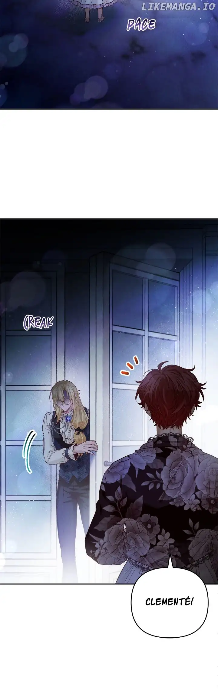 Aristité was Blessed with a Curse Chapter 56 page 18