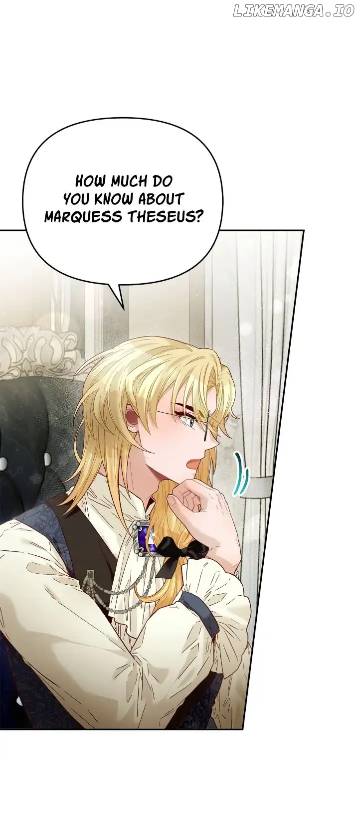 Aristité was Blessed with a Curse Chapter 56 page 21