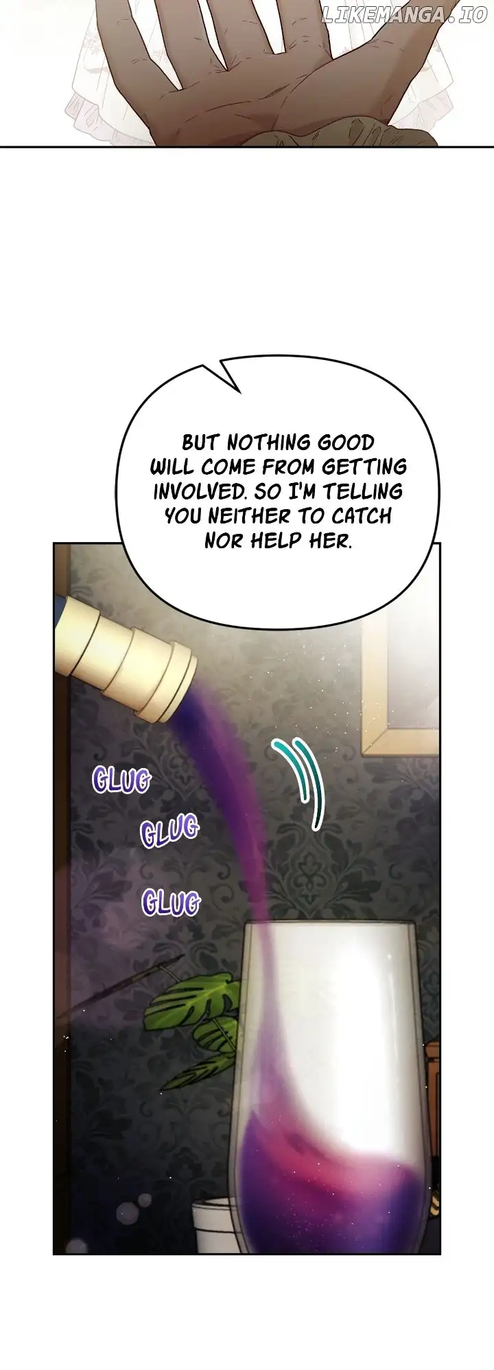 Aristité was Blessed with a Curse Chapter 56 page 32