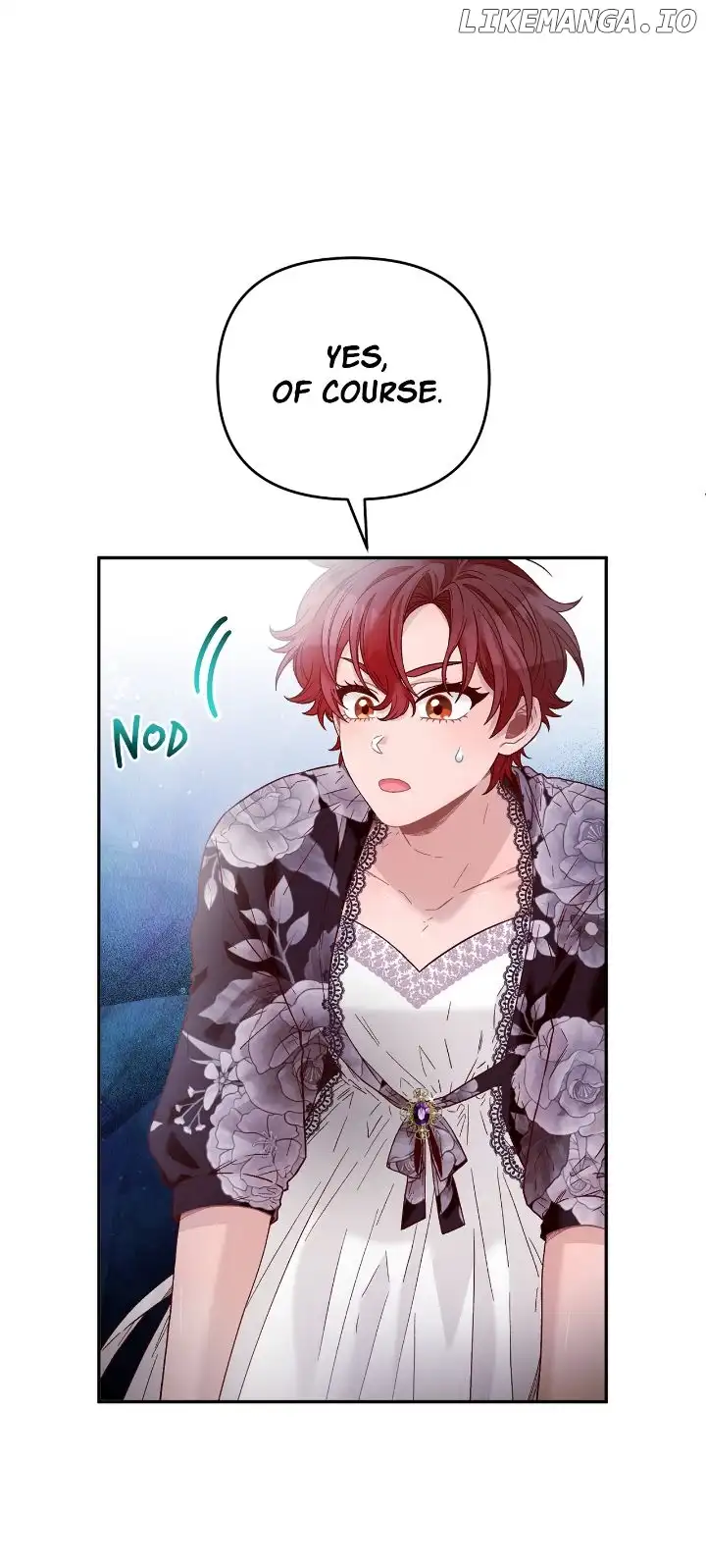 Aristité was Blessed with a Curse Chapter 56 page 38