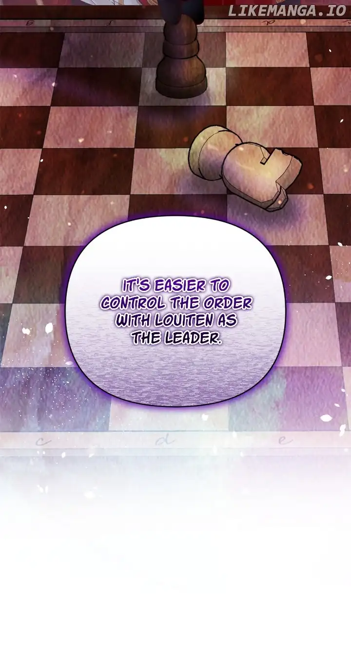 Aristité was Blessed with a Curse Chapter 56 page 3