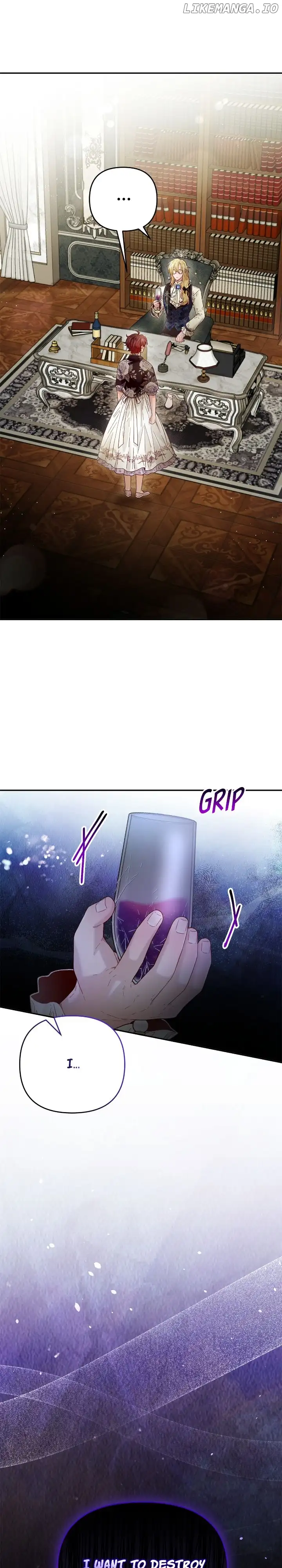 Aristité was Blessed with a Curse Chapter 56 page 39
