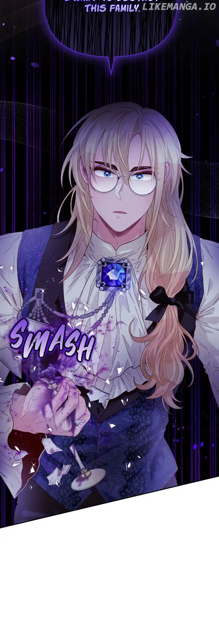 Aristité was Blessed with a Curse Chapter 56 page 40