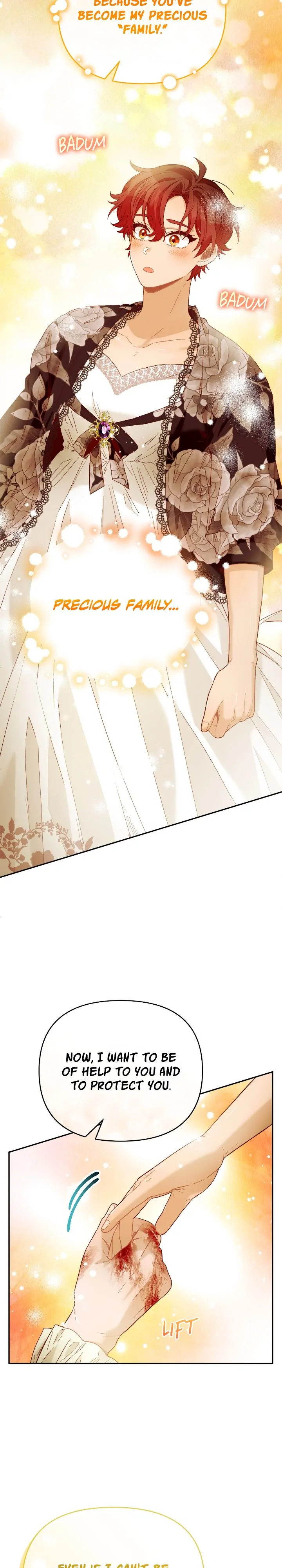 Aristité was Blessed with a Curse Chapter 57 page 11