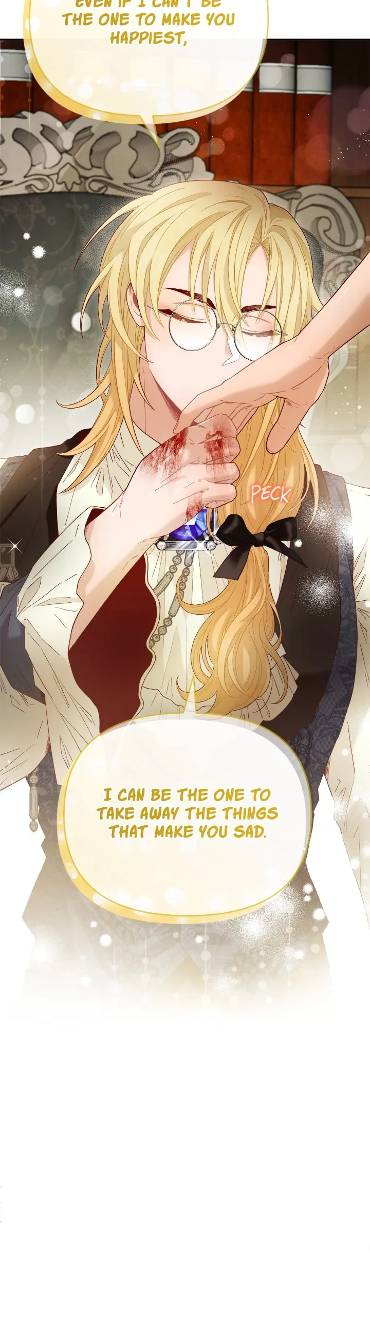 Aristité was Blessed with a Curse Chapter 57 page 12