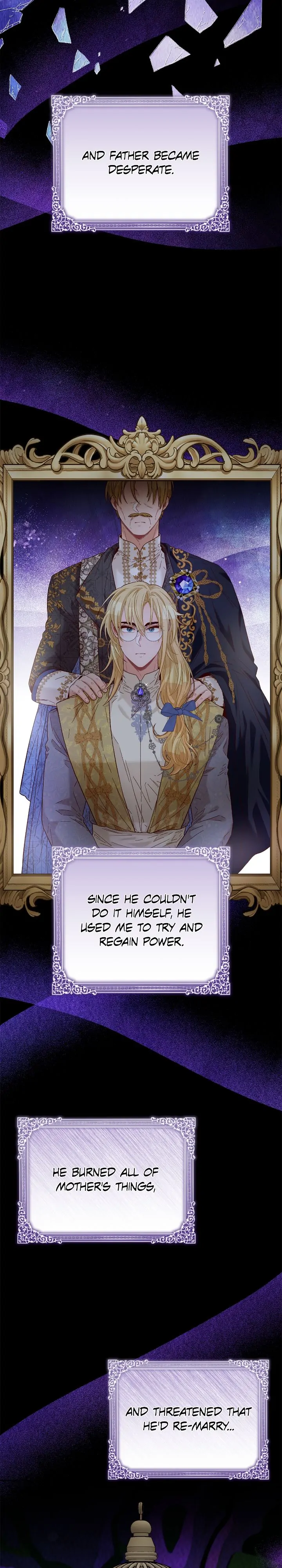 Aristité was Blessed with a Curse Chapter 57 page 2