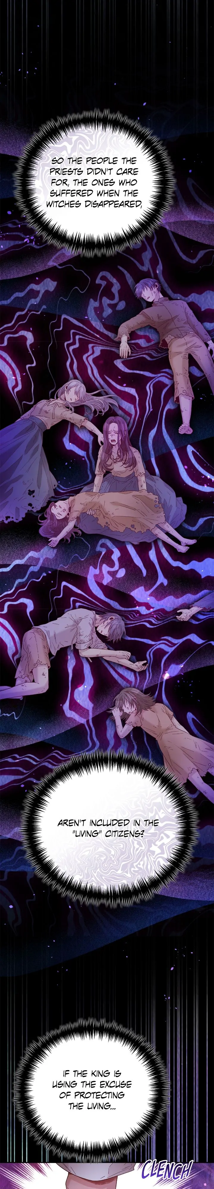 Aristité was Blessed with a Curse Chapter 57 page 33