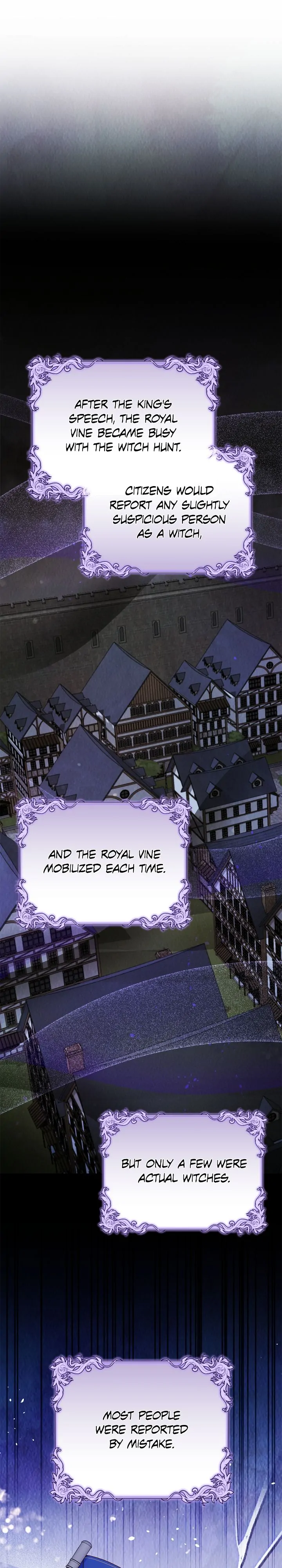 Aristité was Blessed with a Curse Chapter 57 page 35