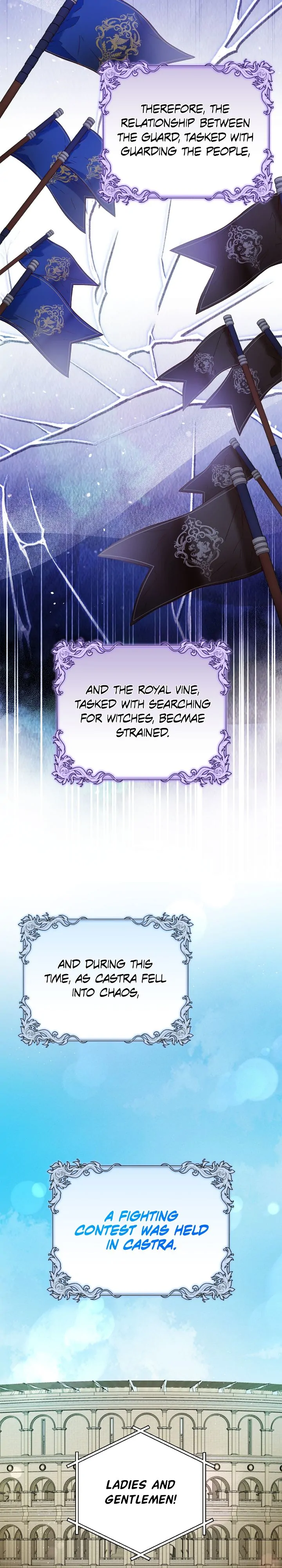Aristité was Blessed with a Curse Chapter 57 page 36