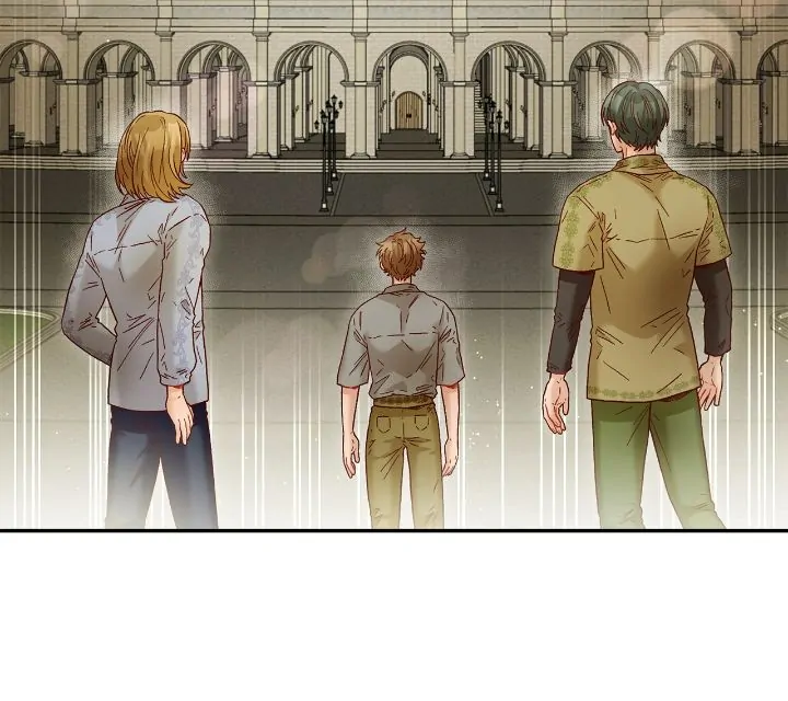 Aristité was Blessed with a Curse Chapter 57 page 37