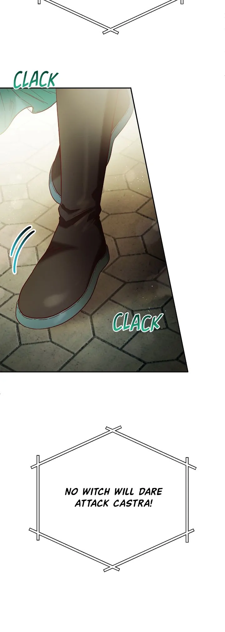 Aristité was Blessed with a Curse Chapter 57 page 40