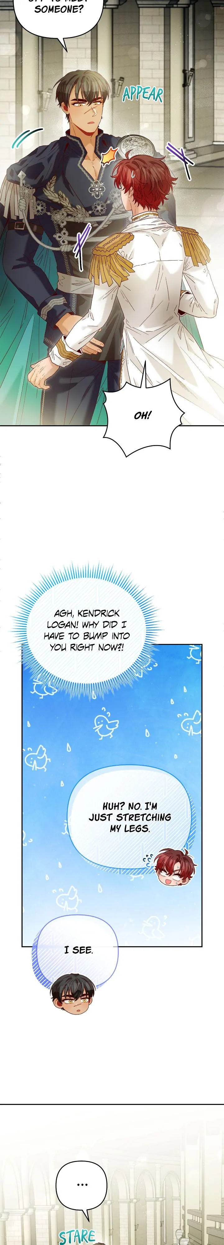 Aristité was Blessed with a Curse Chapter 58 page 13