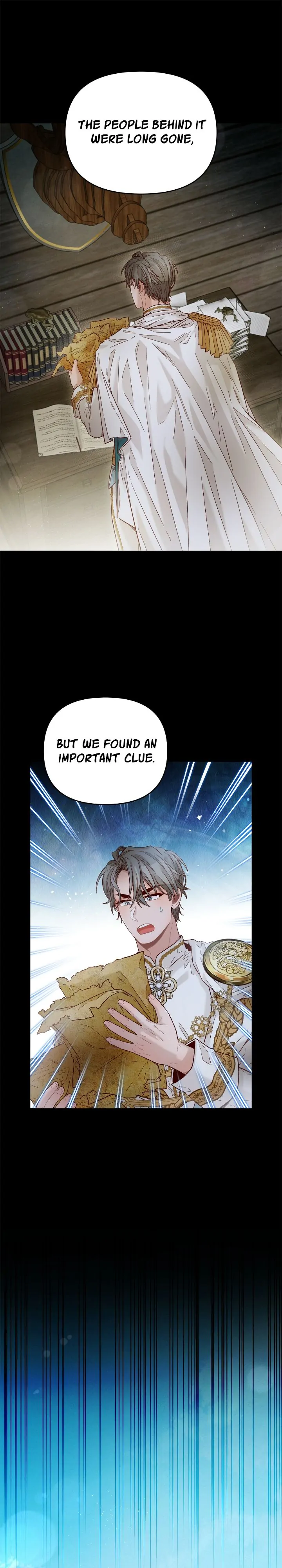 Aristité was Blessed with a Curse Chapter 58 page 33