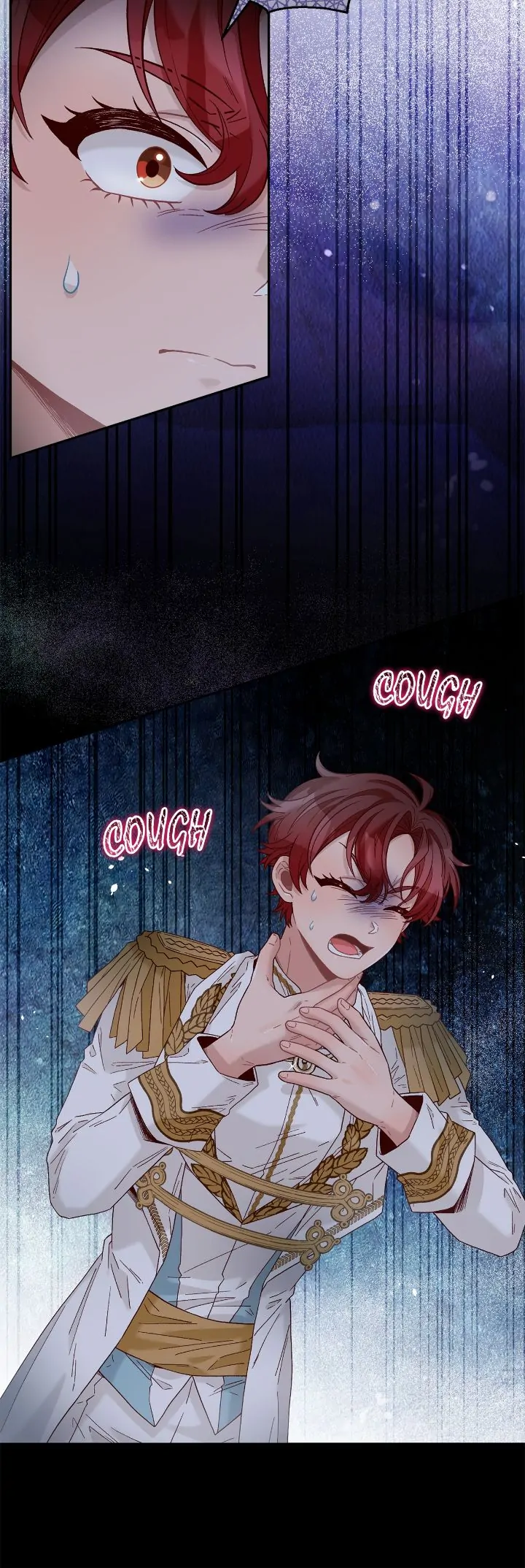 Aristité was Blessed with a Curse Chapter 58 page 5