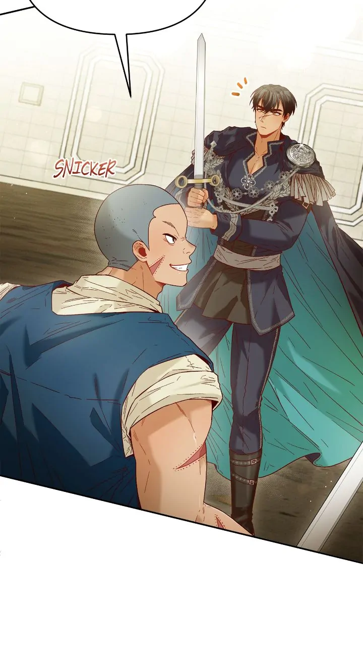 Aristité was Blessed with a Curse Chapter 59 page 10