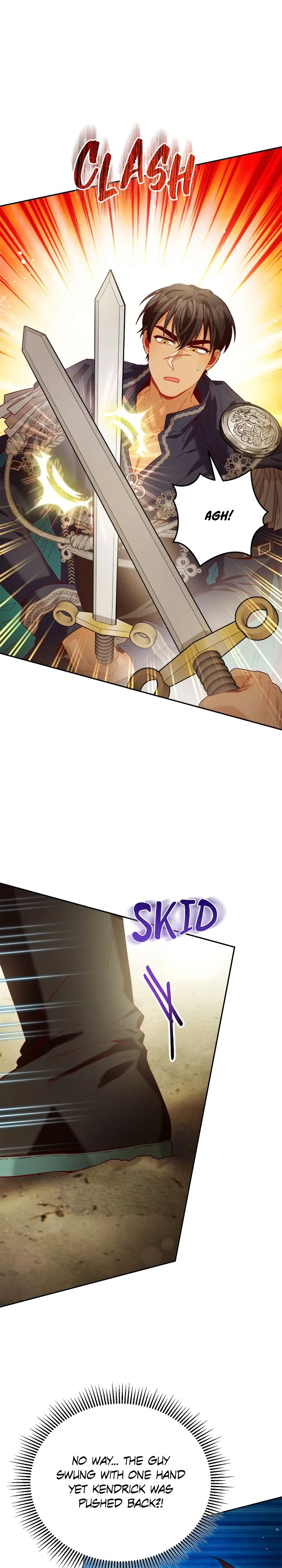 Aristité was Blessed with a Curse Chapter 59 page 12