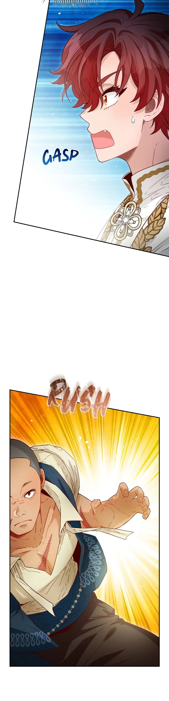 Aristité was Blessed with a Curse Chapter 59 page 13