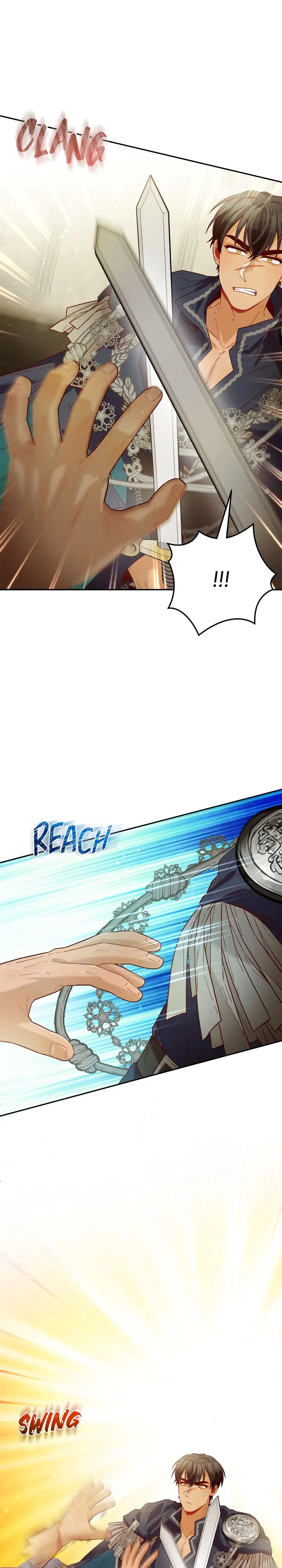 Aristité was Blessed with a Curse Chapter 59 page 14