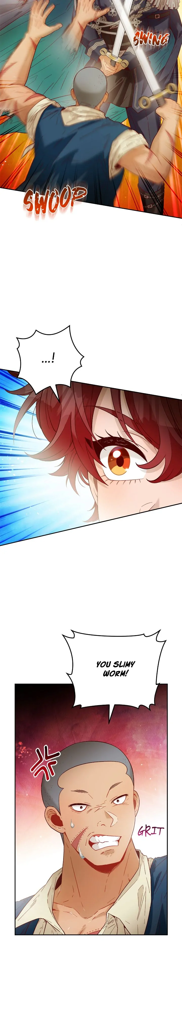 Aristité was Blessed with a Curse Chapter 59 page 15