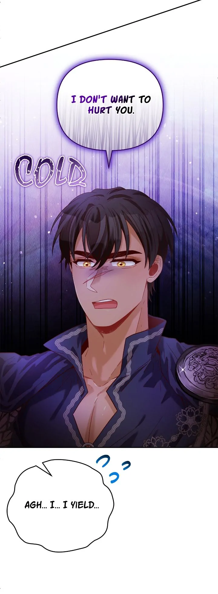 Aristité was Blessed with a Curse Chapter 59 page 19