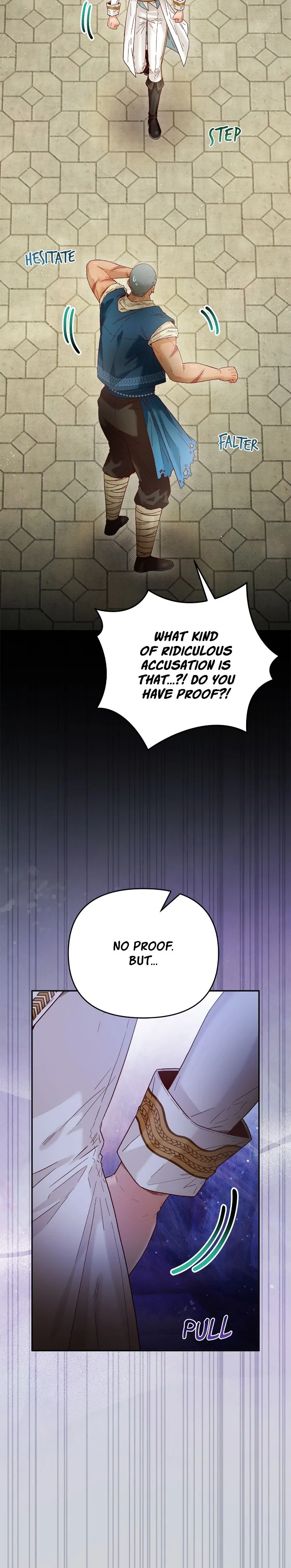 Aristité was Blessed with a Curse Chapter 59 page 25