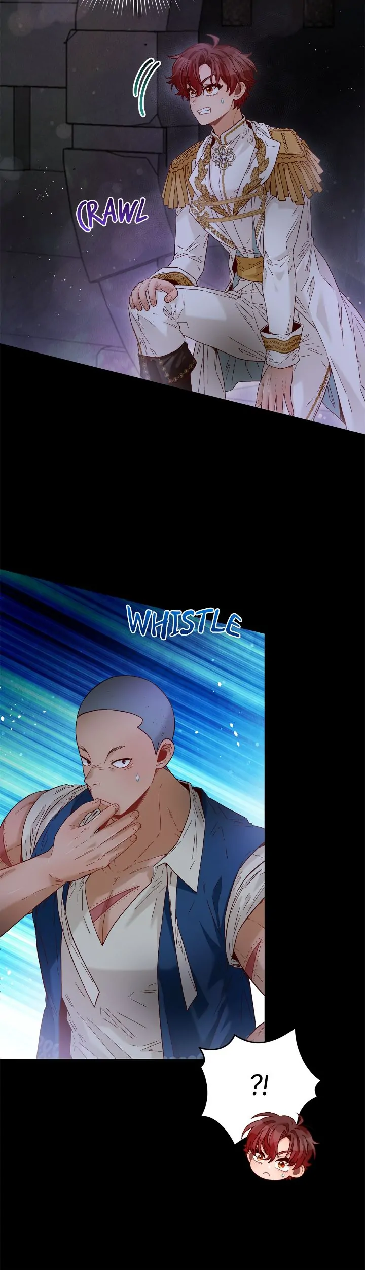 Aristité was Blessed with a Curse Chapter 59 page 28