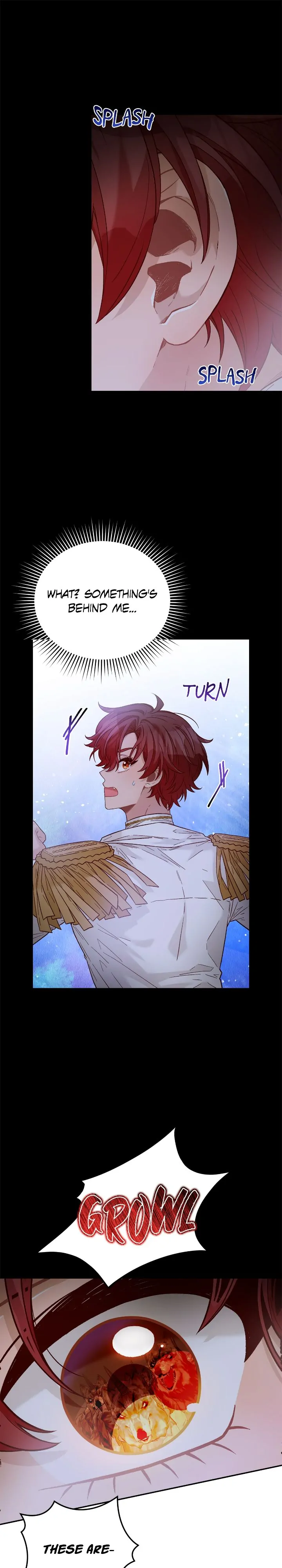 Aristité was Blessed with a Curse Chapter 59 page 29