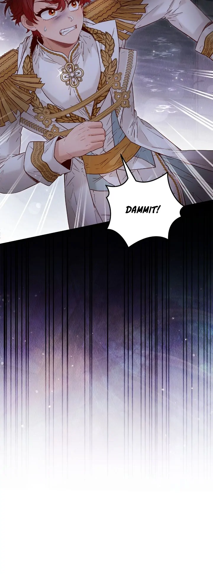 Aristité was Blessed with a Curse Chapter 59 page 33