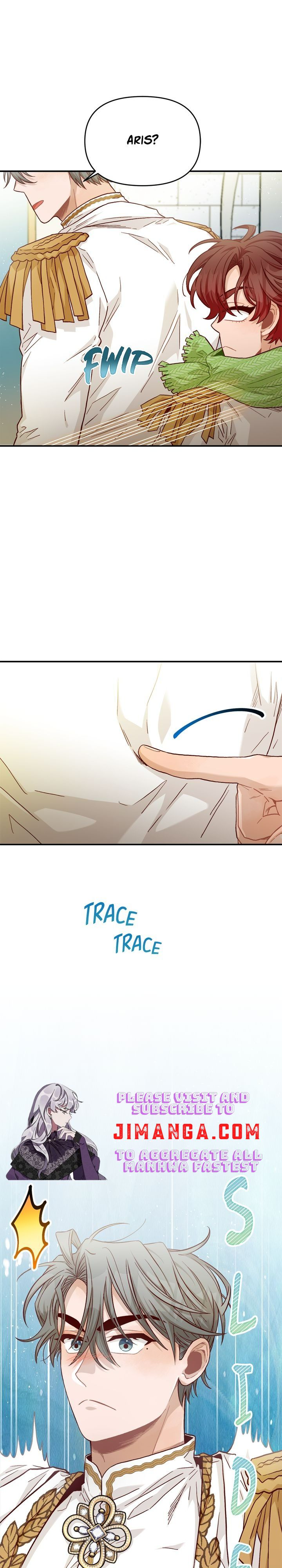 Aristité was Blessed with a Curse Chapter 6 page 11