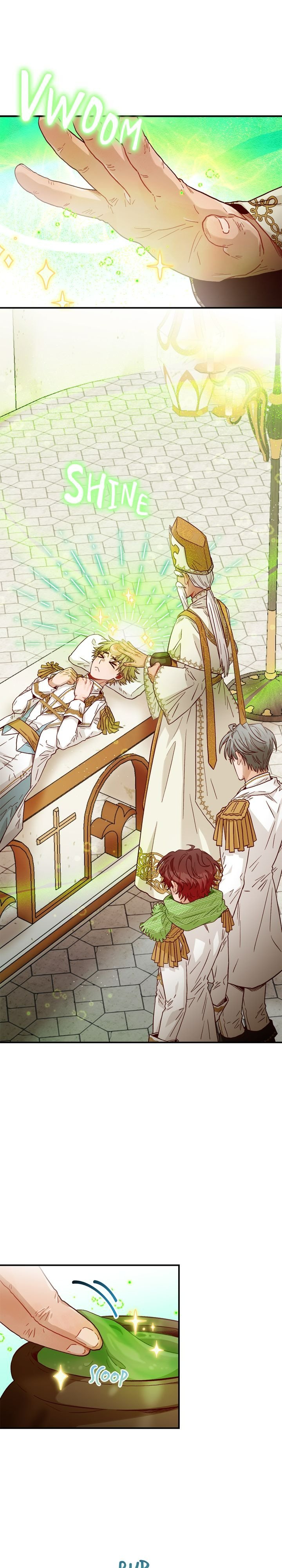 Aristité was Blessed with a Curse Chapter 6 page 5